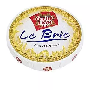 LE BRIE DE COEUR DE LION 200G
