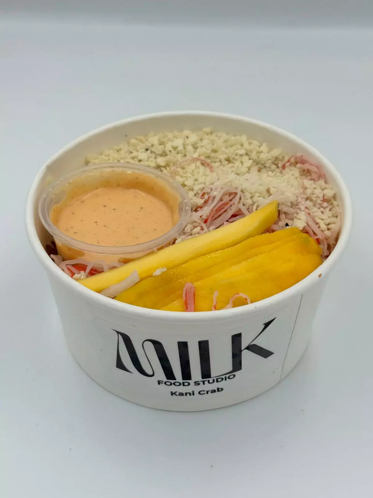 MILK "Kani Crab" Ready Made Salad	1Unit