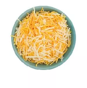 SHREDDED MOZARELLA MIX 200G