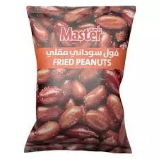 Master Roasted Peanuts Bag	30g