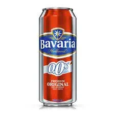 Bavaria Original Malt Beverage " Non-Alcoholic " Can	500ml