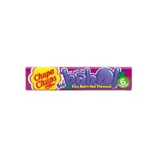 Big Babol Mega Fun Berries Chewing Gum	27g