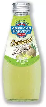 AMIRACAN HARVEST ORIGINAL MELON DRINK 290ML