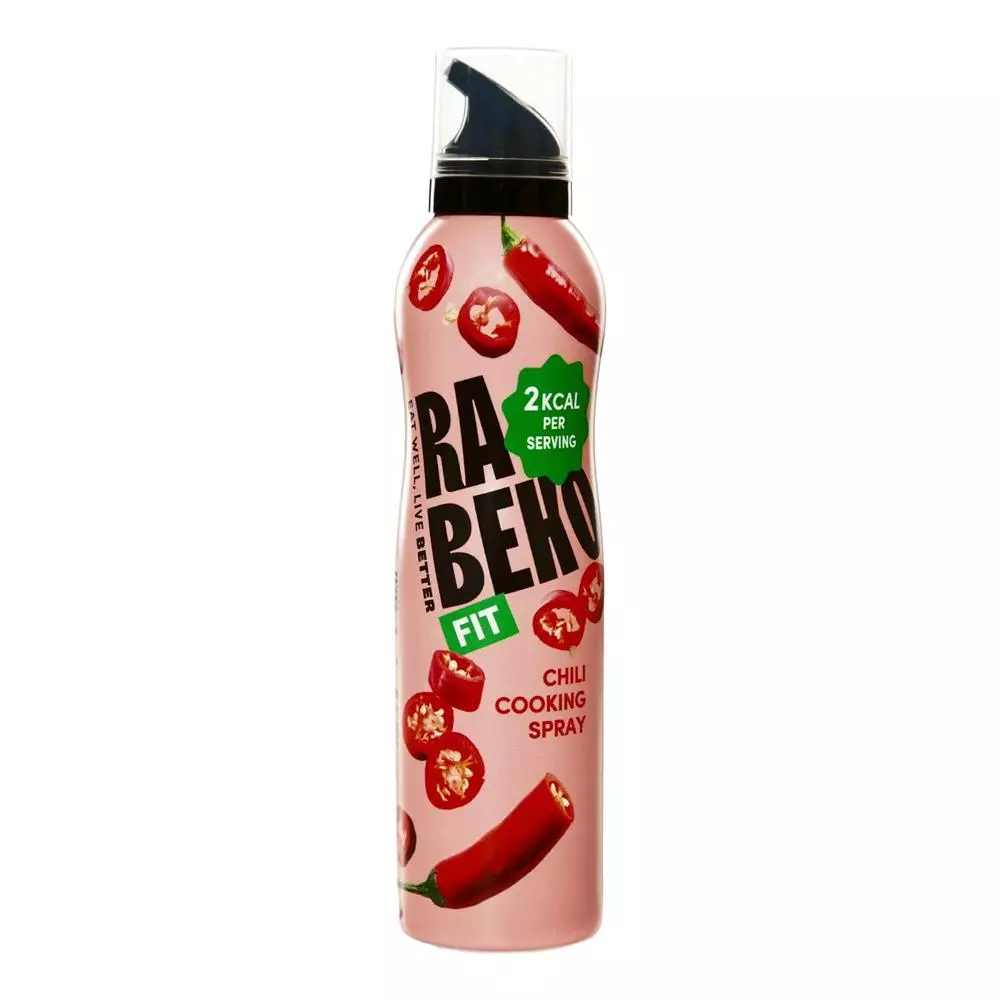 Rabeko Zero Cooking Spray Chili (200 ml)