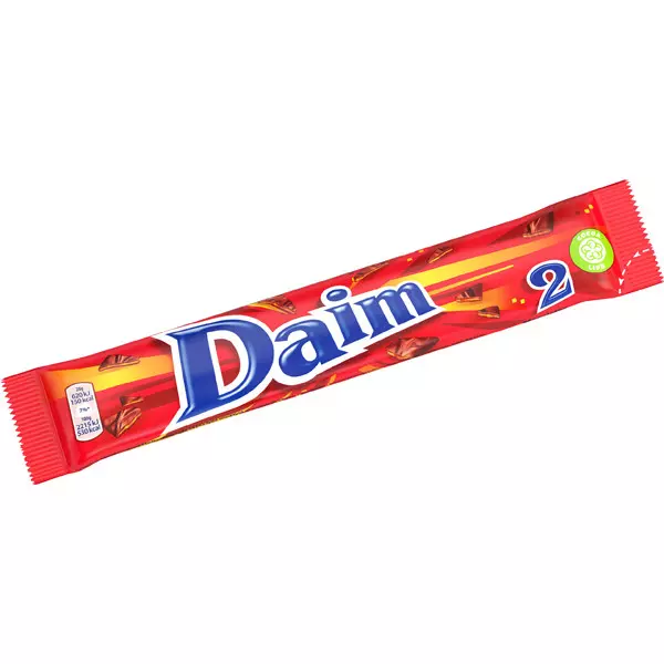 DAIM DOBBEL 56GR