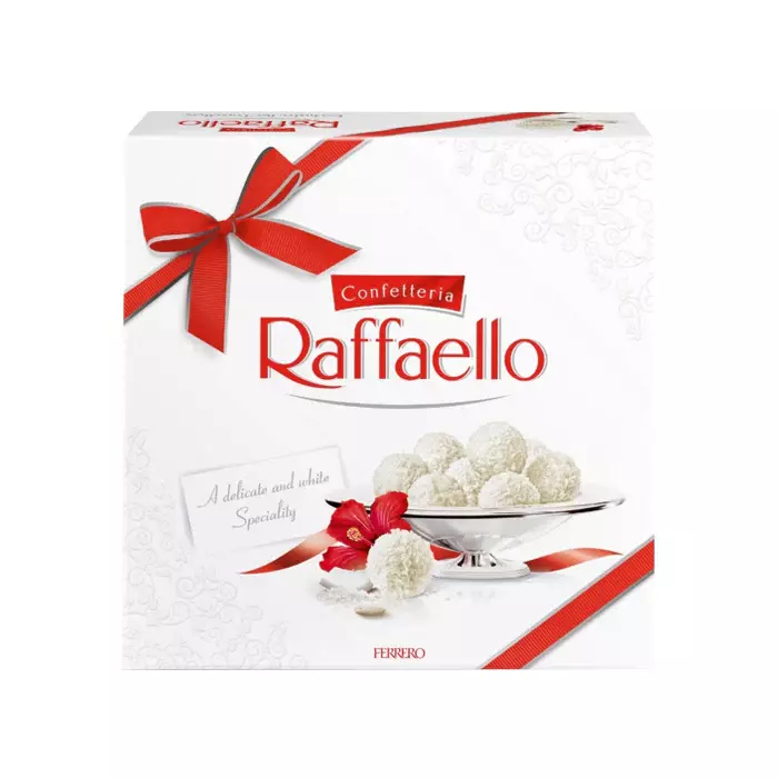 COFETTERIA RAFFAELLO 240G