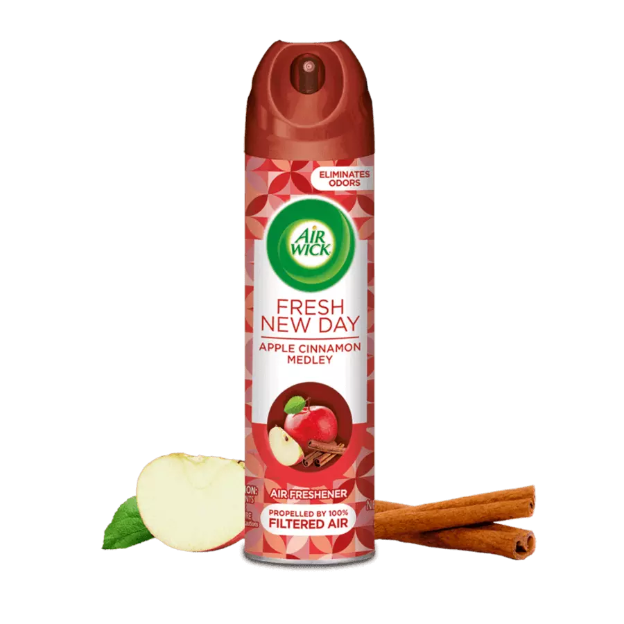 Air Wick Room Spray, Apple Cinnamon Medley