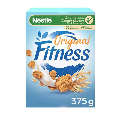 NESTLE FITNESS ORIGINAL 375 G