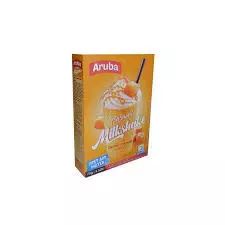 Aruba Caramel Milkshake Instant Drink Mix	70g