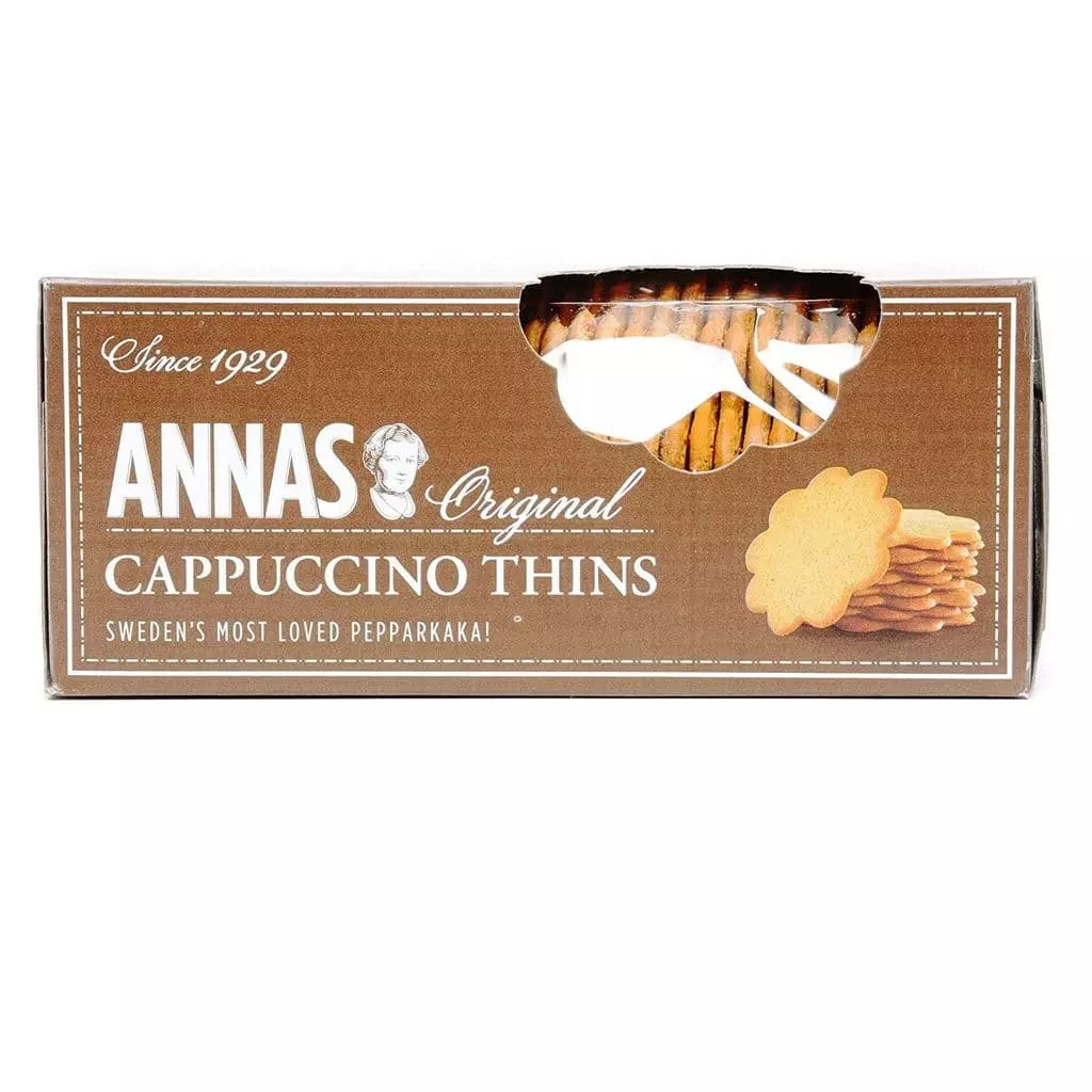 ANNA'S CAPPUCCINO 150G