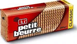 Eti Petit Beurre Classic Biscuits	200g
