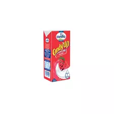 Candia Candy'up Strawberry Milkshake Mini Box	125ml