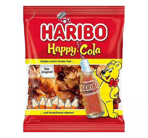 HARIBO HAPPY-COLA 175G
