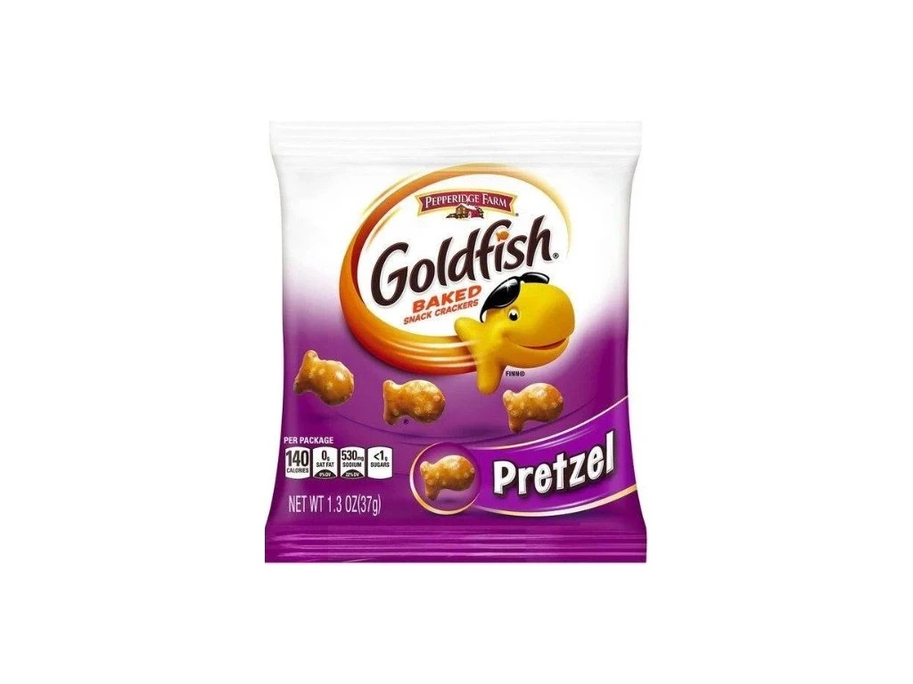 Goldfish Pretzel 37g