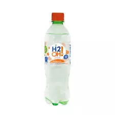 7up H2 Oh Tangerine Soft Drink Bottle	330ml
