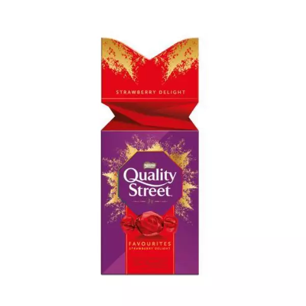 QUALITY STREET Strawberry  290g