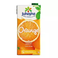 Juhayna Classics Orange Juice Bottle	1L
