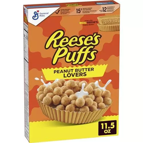 GM REESES PNT BUTTER 326G