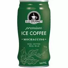 O.D.Gourment Premium Mochaccino Iced Coffee	240ml