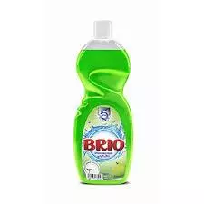 Brio Apple Dish Detergent	650ml