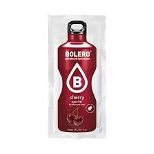 Bolero No Sugar Added Cherry Instant Mix Sports Drink	9g