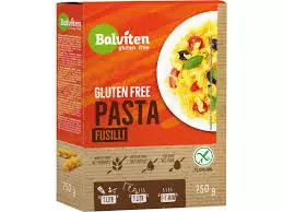 Balviten Fusilli Gluten Free Pasta	250g