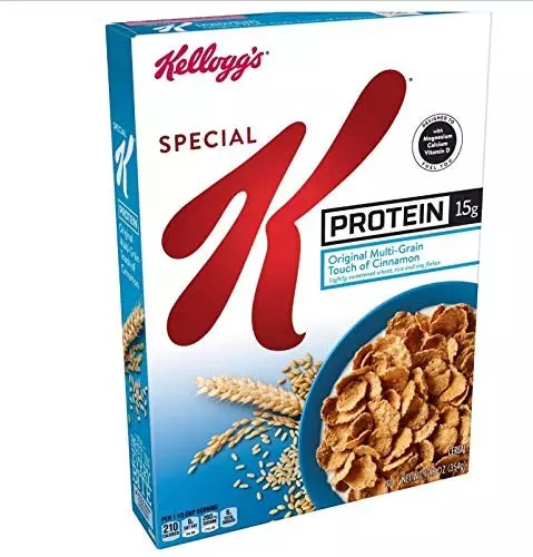 KELLOGG'S SPECIAL K PROTEIN 15G 377G