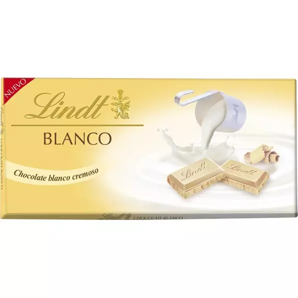 Lindt White 100g