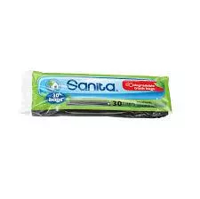 Sanita My Home Biodegradable Trash Bags Medium	30L x 30Bags