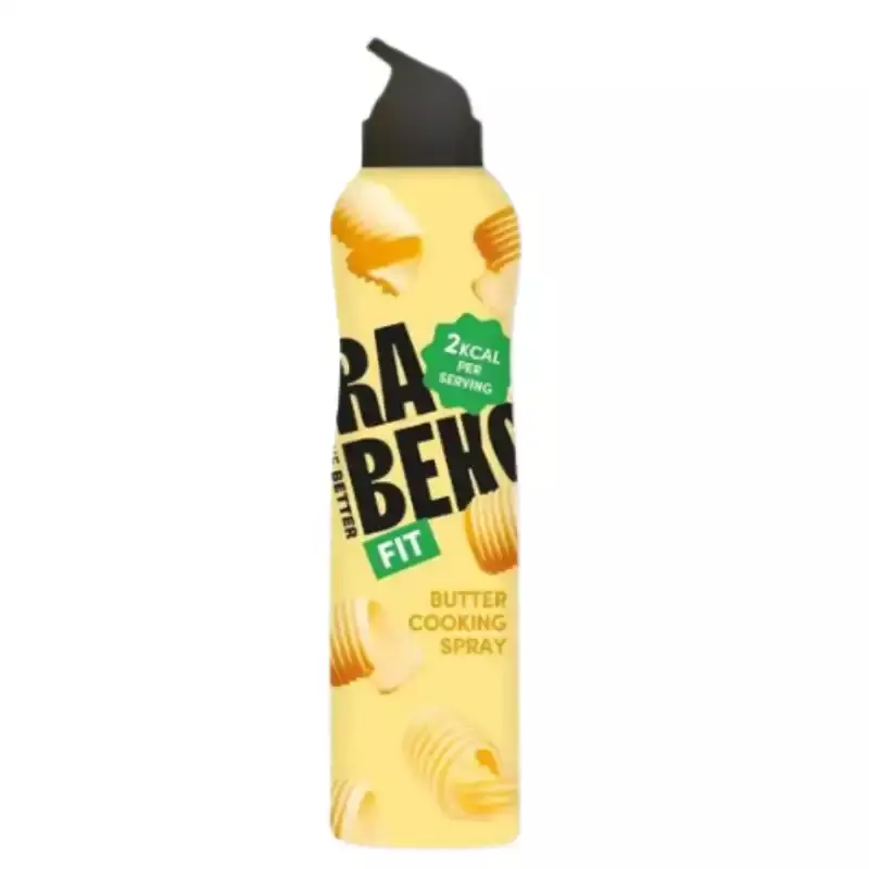 Zero cooking spray – Beurre 200ML
