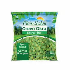 Plein Soleil Green Okra	400g