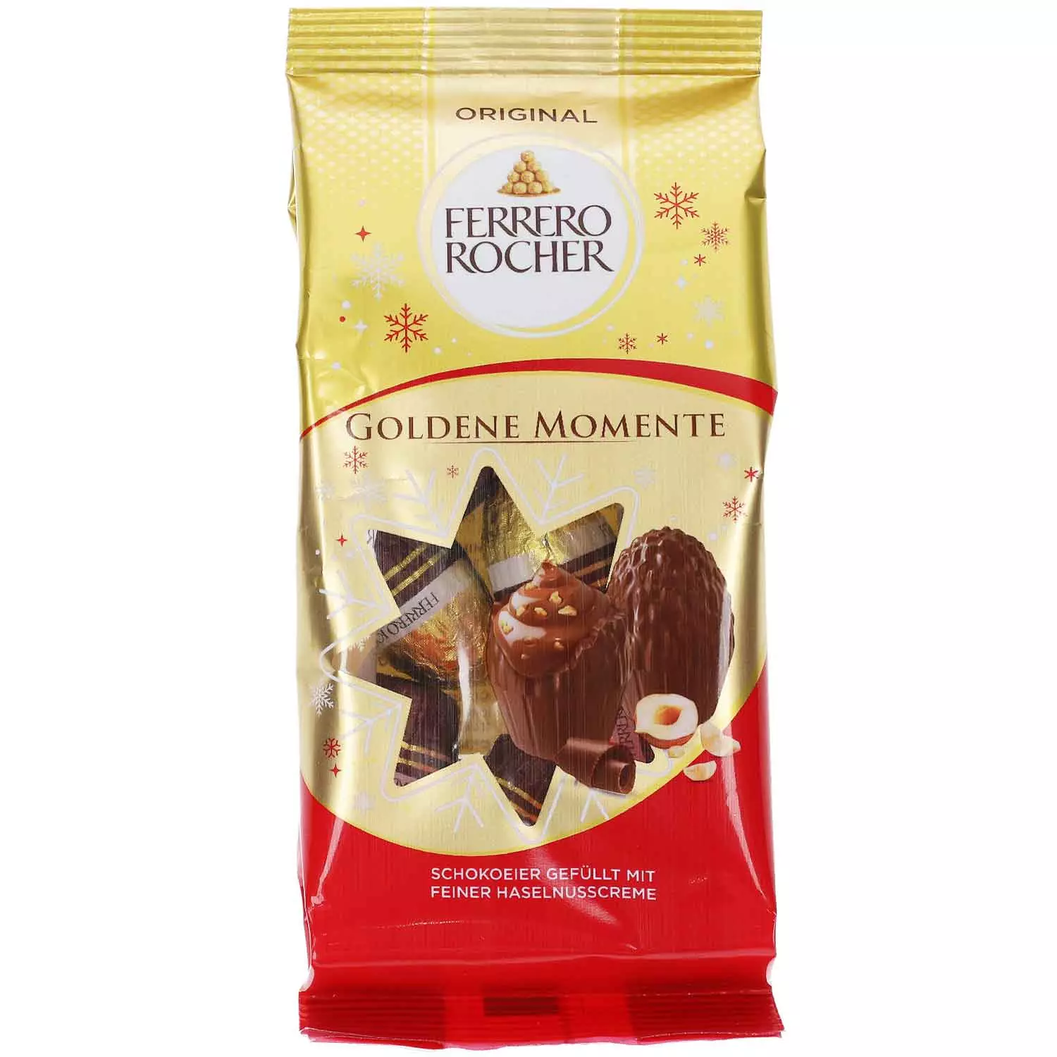 Ferrero Rocher Golden Momente 90g