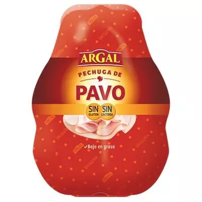 ARGAL HALAL TURKEY BREAST 200G