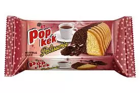 Eti Pop Marble Cake	200g