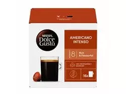DULCE GUSTO AMERICANO INTANSO 132.80G