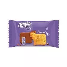 Milka Choco Cow Biscuits	40g