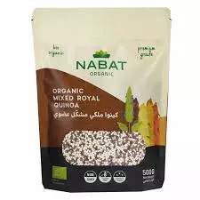 Nabat Organic Mixed Quinoa Bag	500g