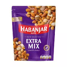 Habanjar Extra Nuts	300g