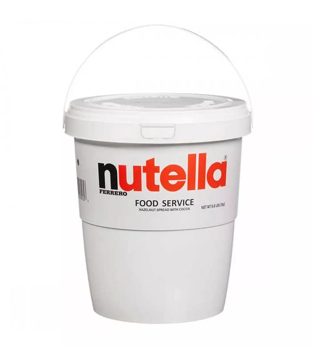 NUTELLA 3KG