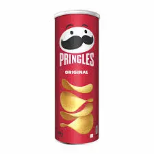 Pringles Original Potato Chips	165g