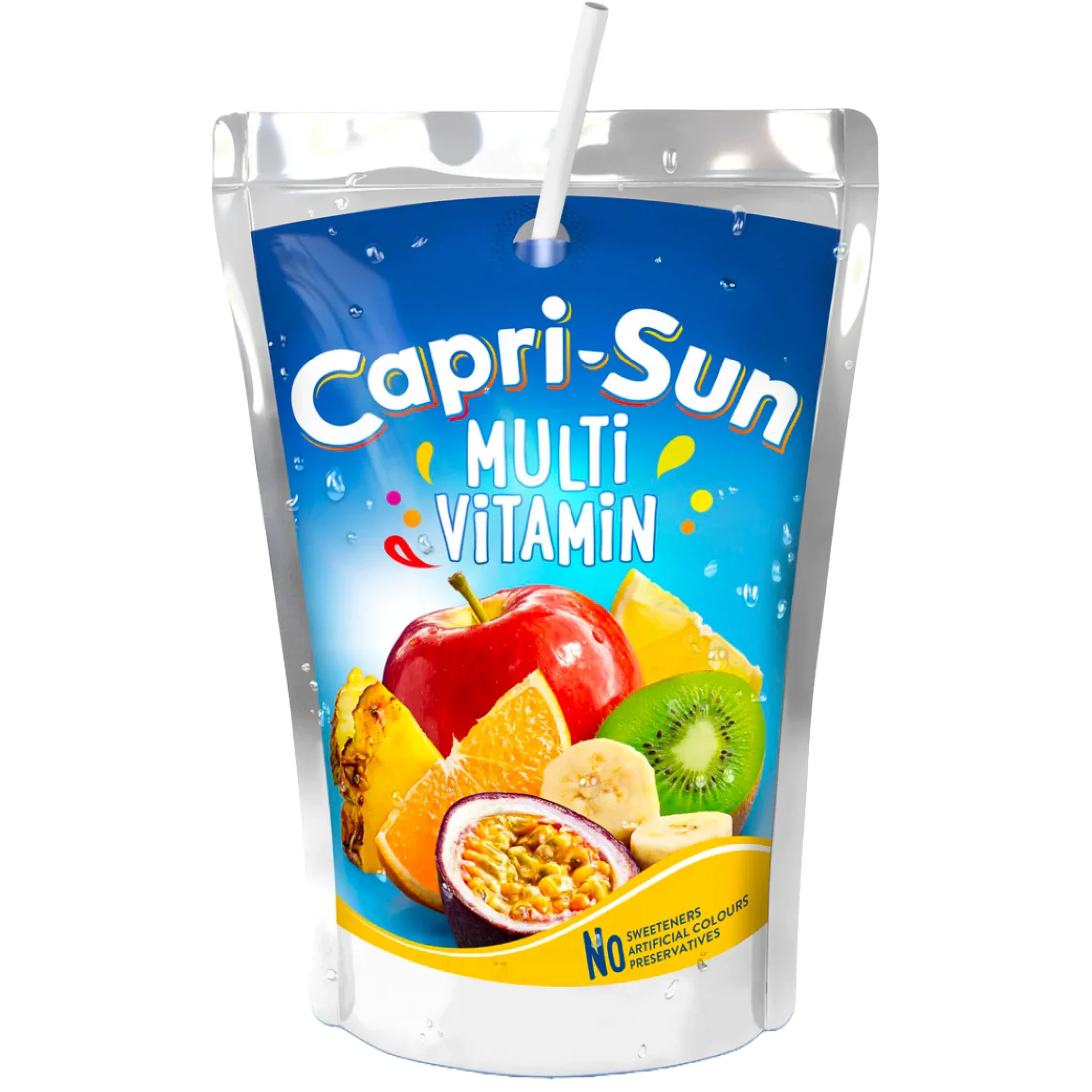 Capri-Sun Multi Vitamin 200ml