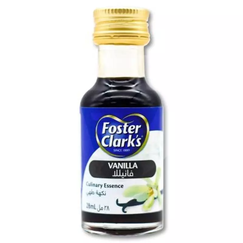 FOSTER CLARK'S CULINARY ESSENCE VANILLA 28ML