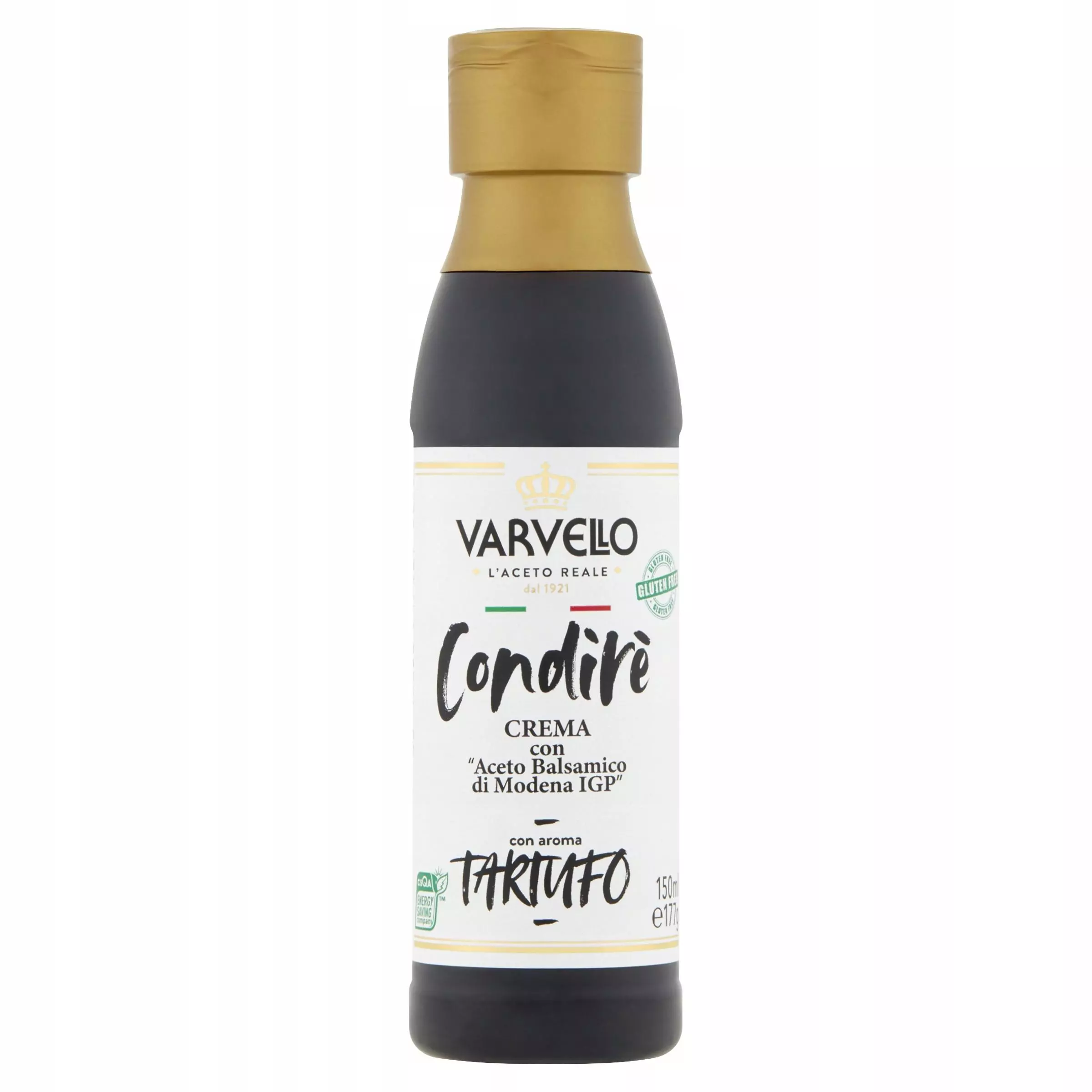 VARVELLO BALSAMIC CREAM TRUFFLE GF 150ML