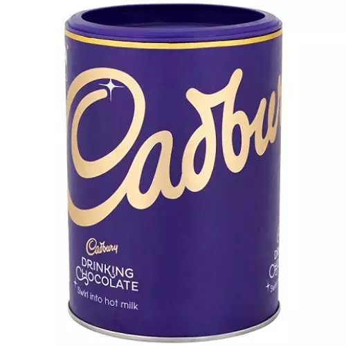 CADBURY DRINKING CHOCOLATE 500G