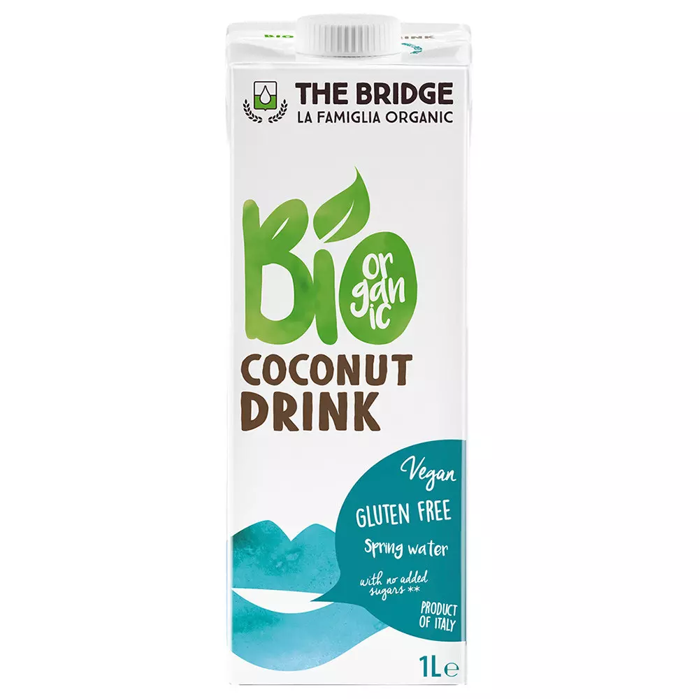 Bridge - Bio Coconut Drink 1L