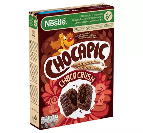 NESTLE CHOCAPIC CRUSH 360GR