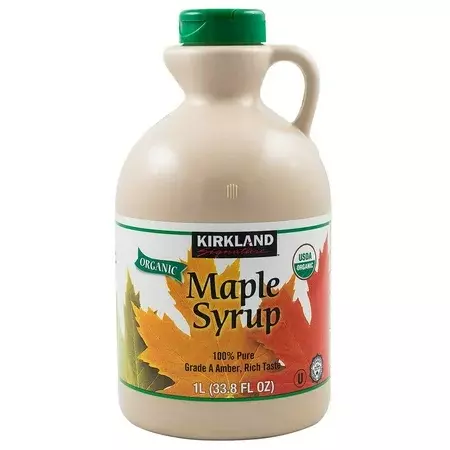 MAPLE SYRUP 100% PURE 1L