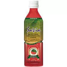SAVIA ALO VERA WATERMELON  DRINK 500ML