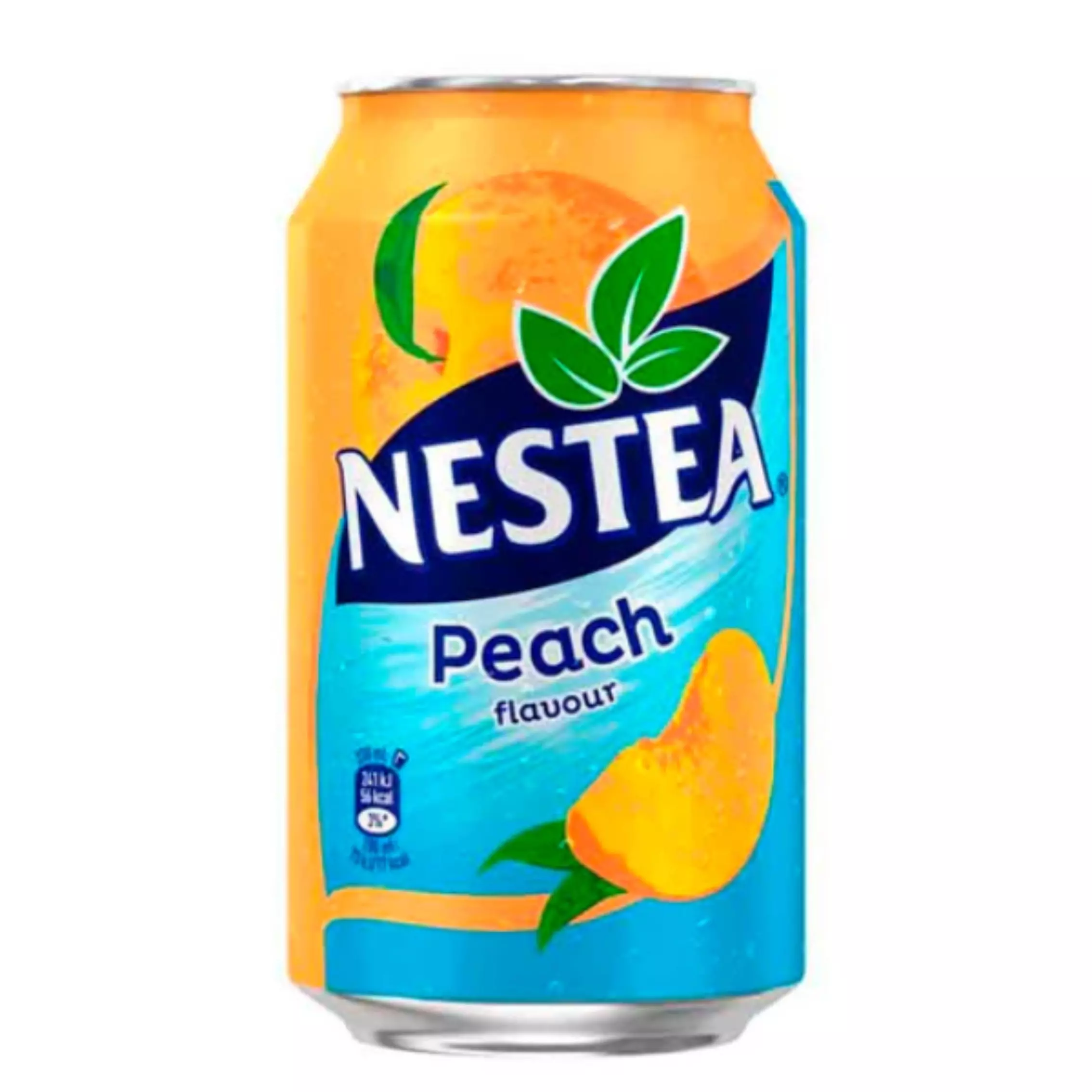 Cold tea "Nestea" with peach flavor 0.33l