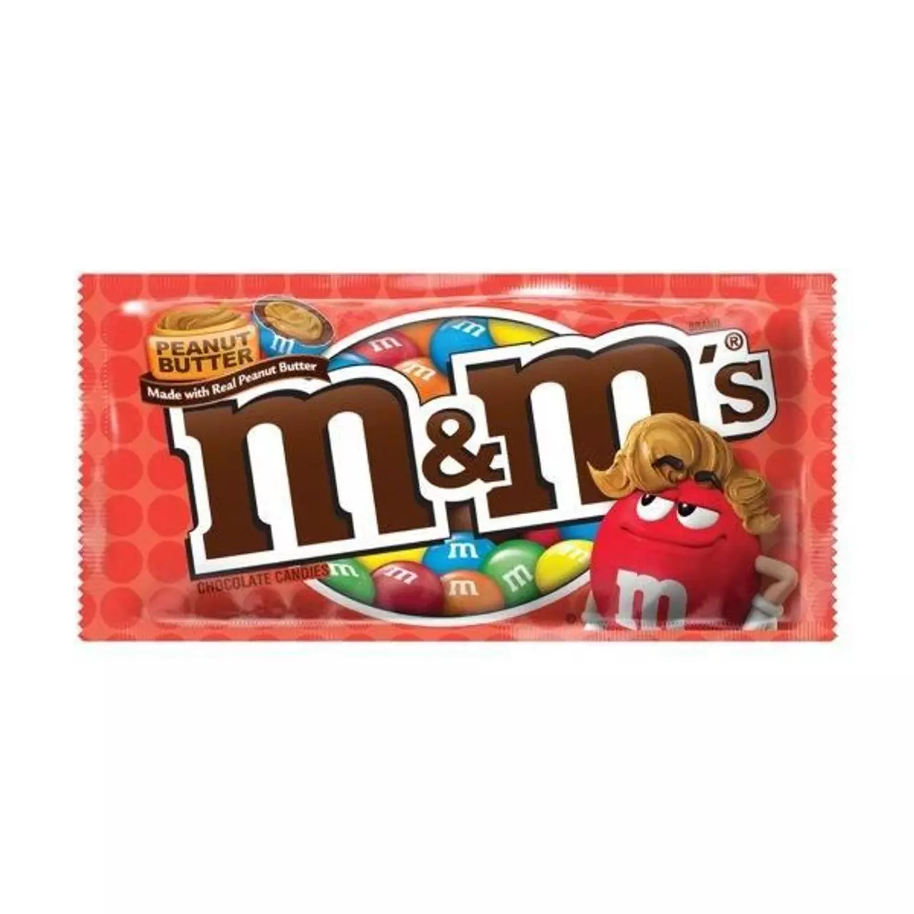 M&M'S PEANUT BUTTER 46.2G